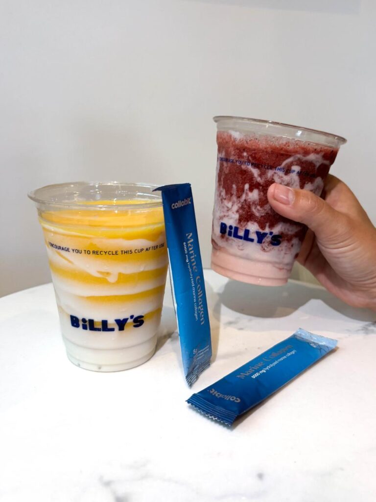 Billy’s x Collabit Senopati Jakarta Indonesian Food