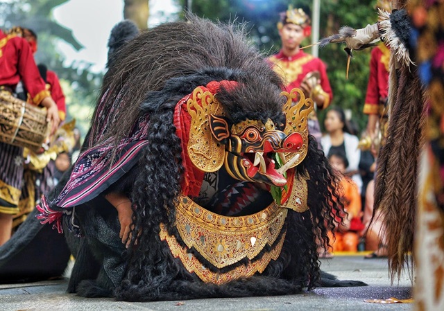 balinese daance