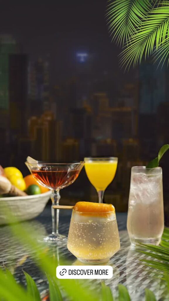 Happy Hour in Senayan