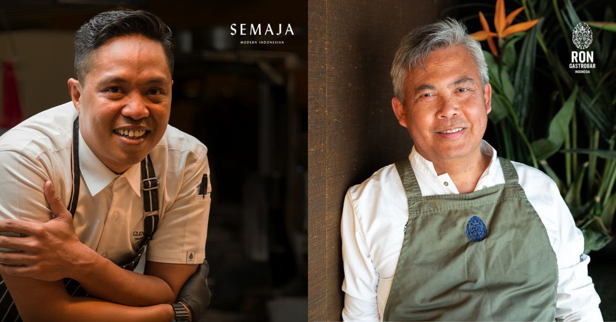 From Jakarta to Europe: A Culinary Journey of Heritage, Craft, and Contemporary Indonesian Flavours