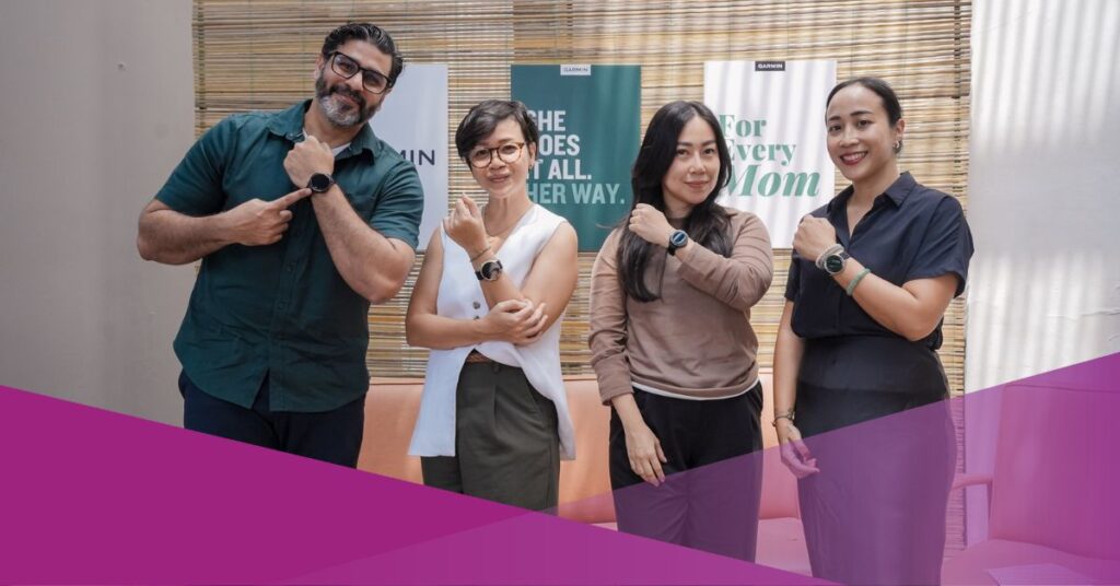 Garmin “For Every Mom”: Redefining Balance for Modern Women