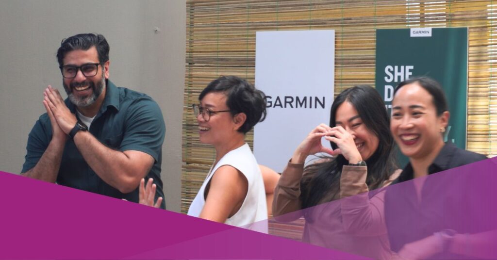 Garmin “For Every Mom”: Redefining Balance for Modern Women