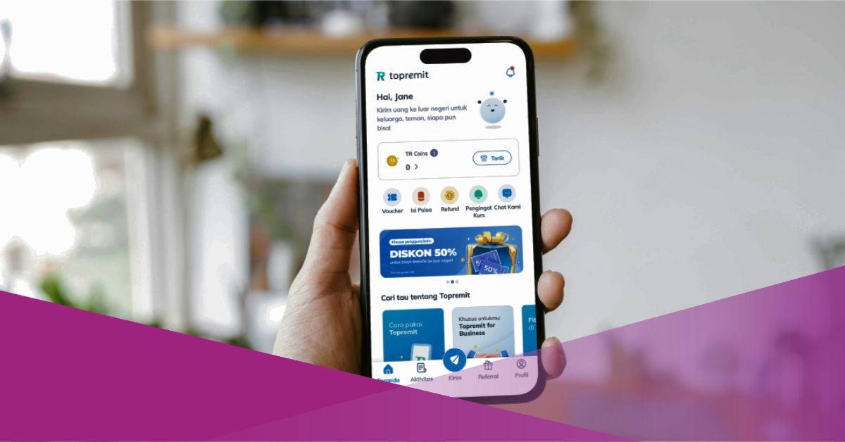 Topremit: A Smarter Way for Expats to Send Money Abroad