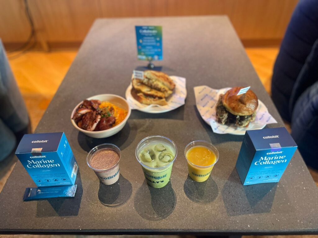 Billy’s x Collabit