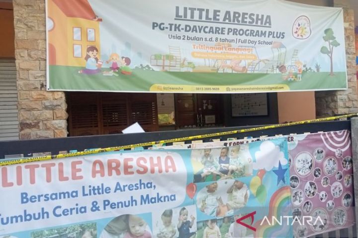 indonesia daycare abuse