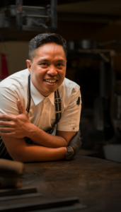 From Jakarta to Europe: A Culinary Journey of Heritage, Craft, and Contemporary Indonesian Flavours