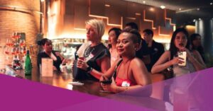 expat networking event april