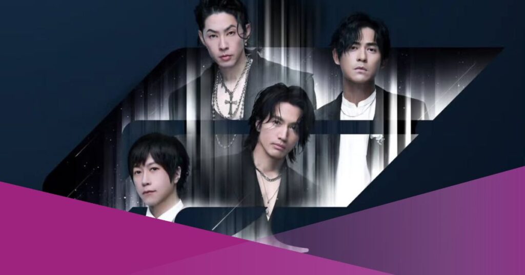 ticket F4 Jakarta Concert