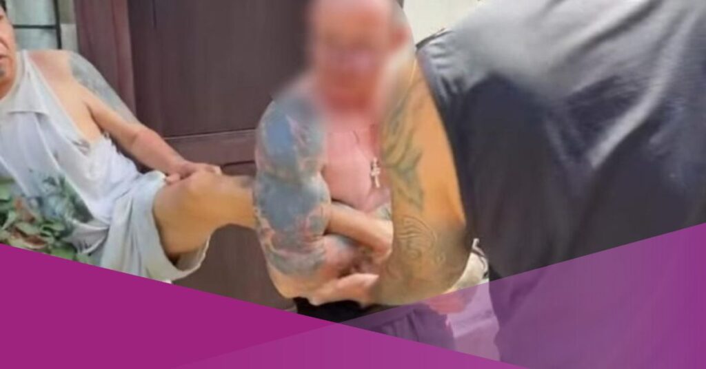 Foreigner Detained in Denpasar for Visa Overstay After Allegedly Threatening to Break a Resident’s Leg