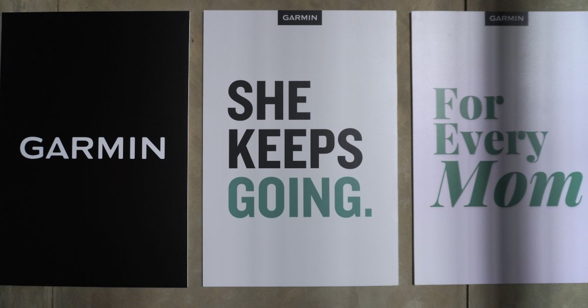 Garmin “For Every Mom”: Redefining Balance for Modern Women