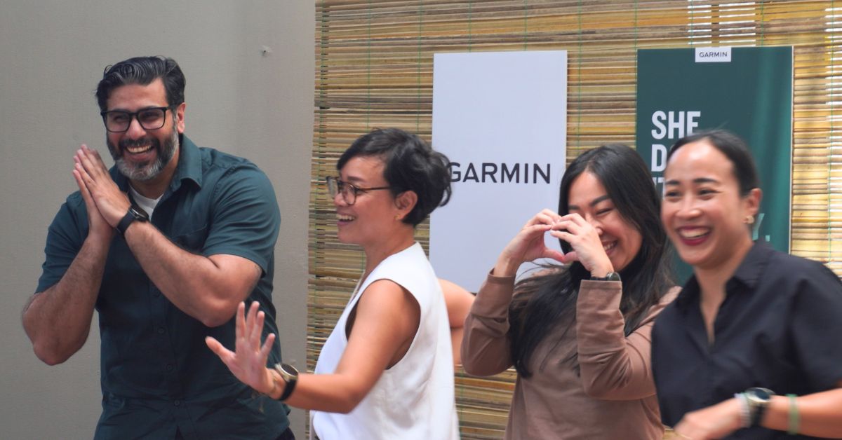 Garmin “For Every Mom”: Redefining Balance for Modern Women