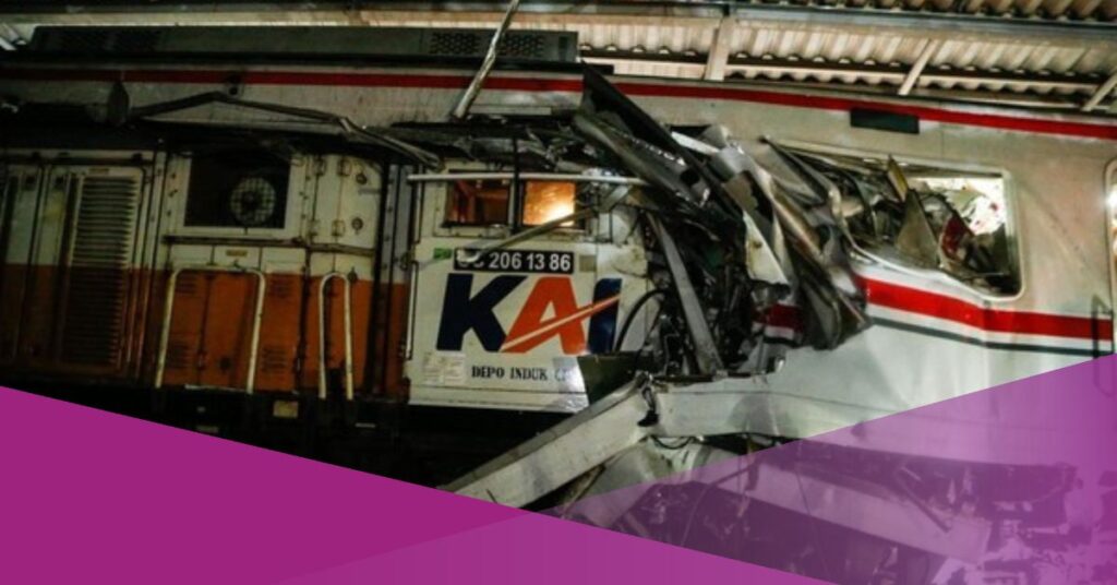 The death toll from the train collision at East Bekasi Station has risen to seven, according to PT Kereta Api Indonesia.