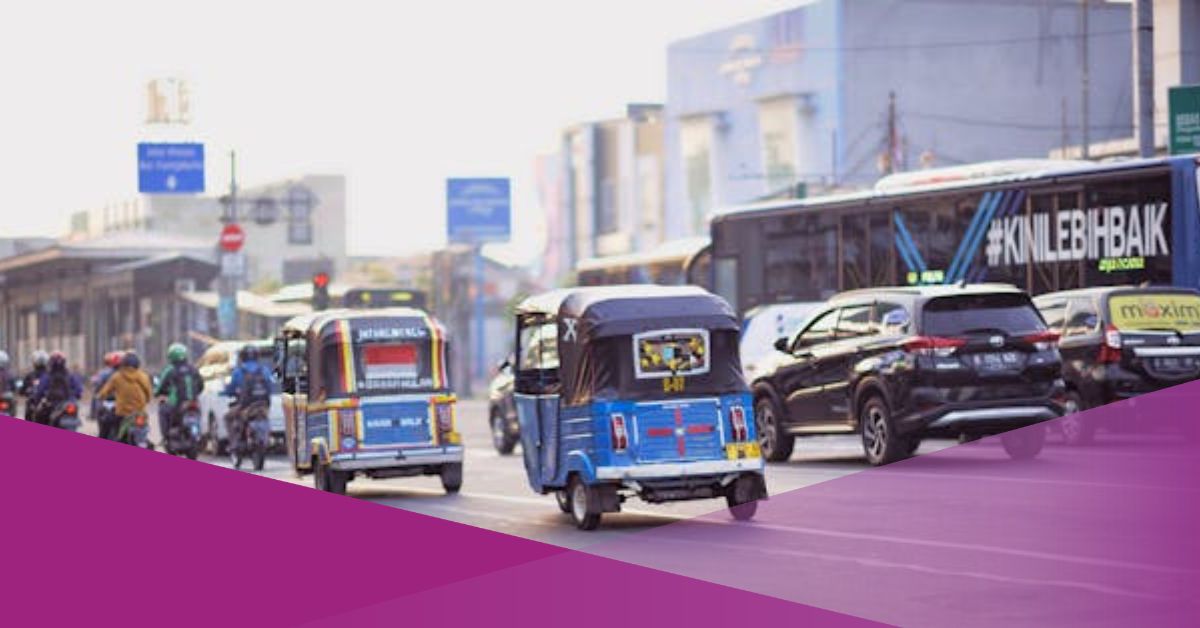 Jakarta Public Transportation: Practical Options for Indonesia Expat