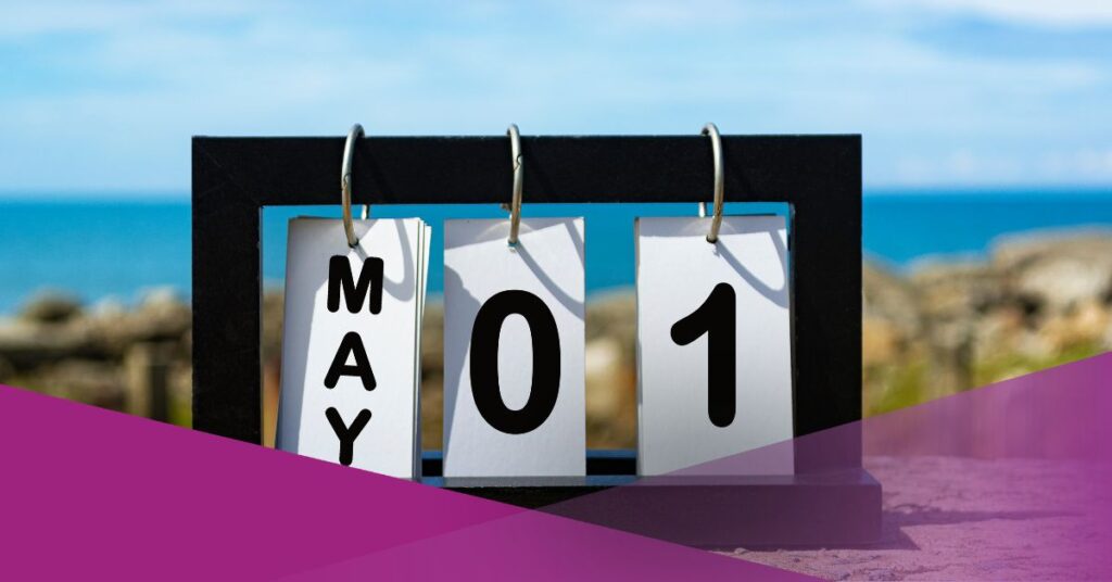 Indonesia Public Holidays in May