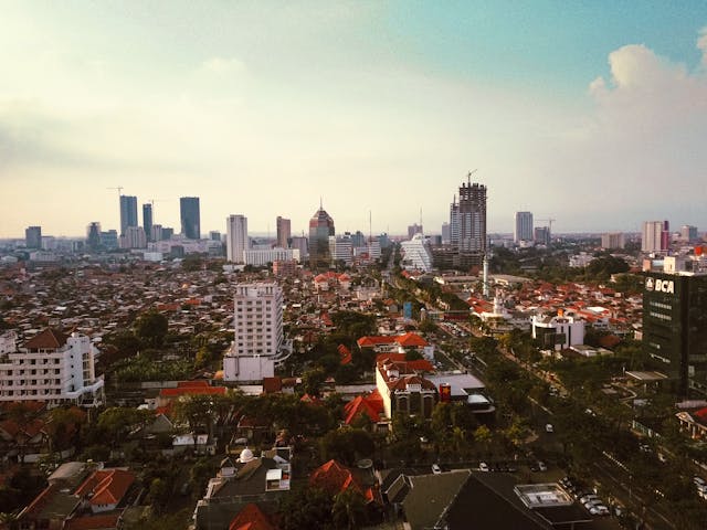 Surabaya for Expat Living Indonesia