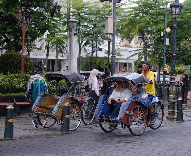 yogyakarta for best places for expat Indonesia