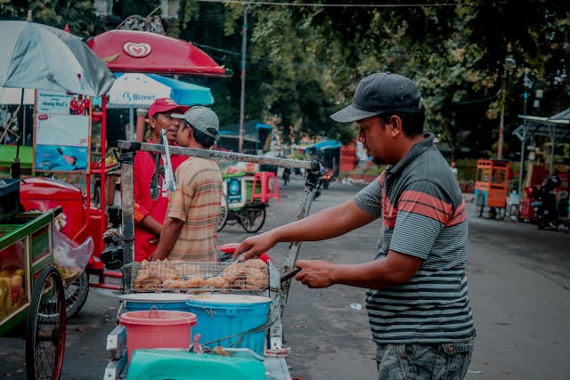 street food indonesia