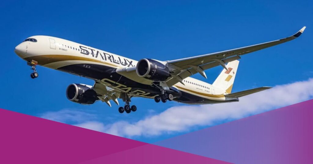 Starlux Airlines to Launch Direct Taipei–Bali Flights Starting October 2026