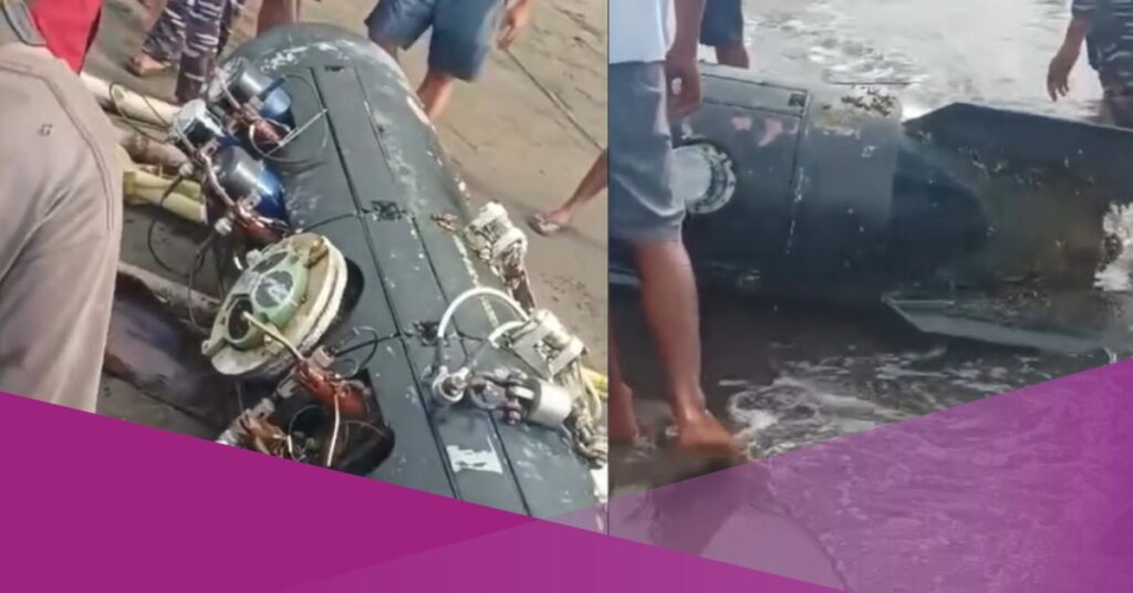 Torpedo-Like Object Found in Gili Trawangan Confirmed Safe by Police