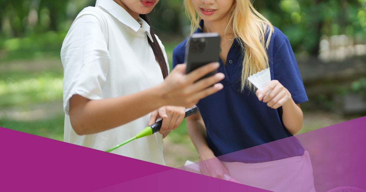 viral chat university indonesia