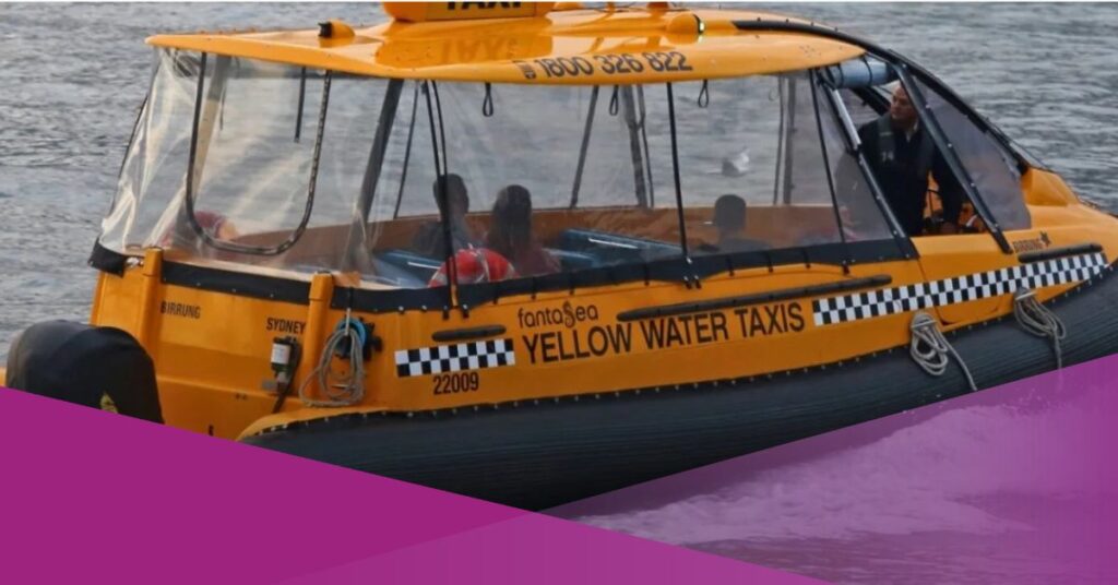 water taxi bali 2026