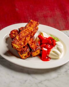 Osteria GIA’s New Chapter: Chef Tommaso Reimagines Italian Comfort Classics