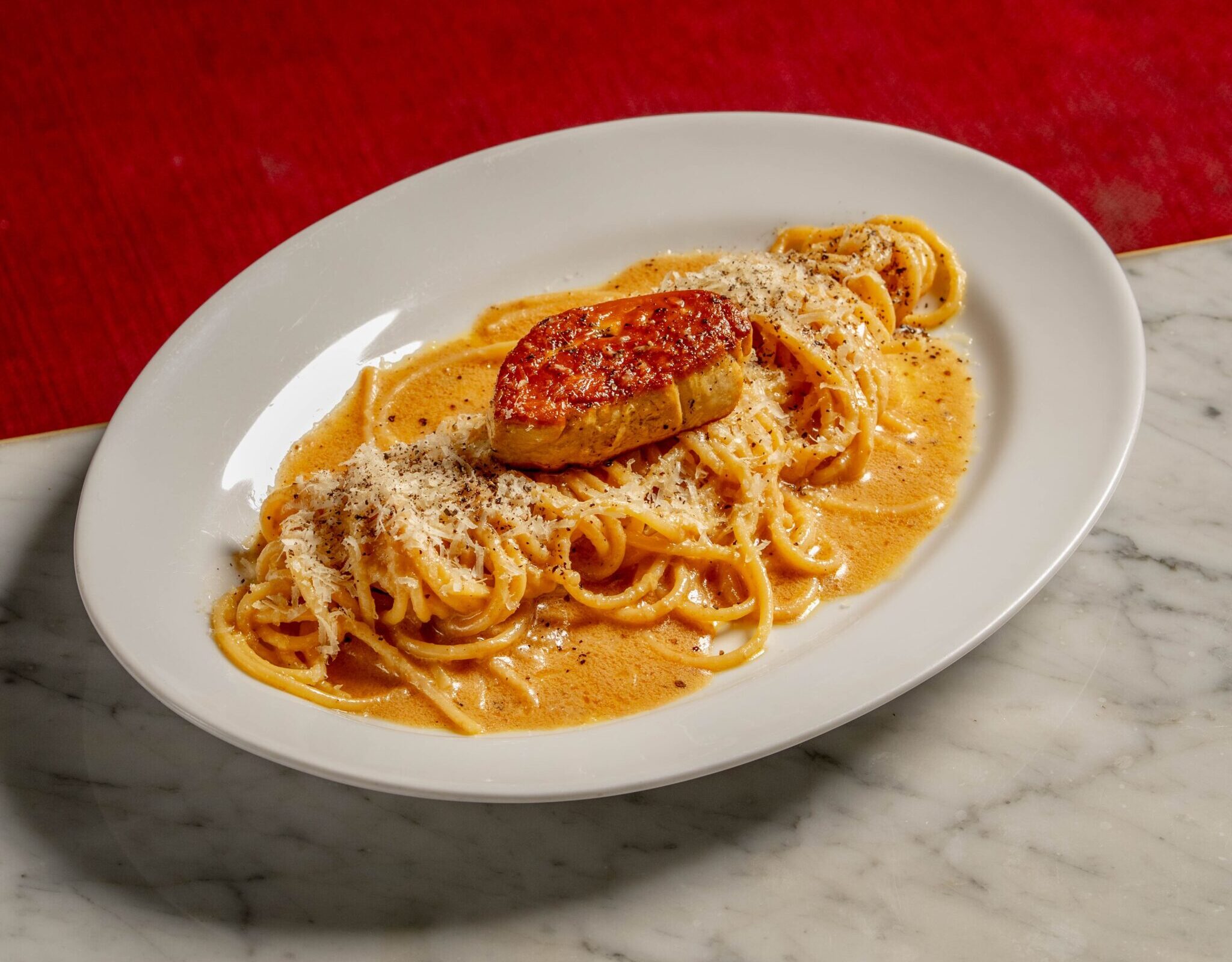 Osteria GIA’s New Chapter: Chef Tommaso Reimagines Italian Comfort Classics