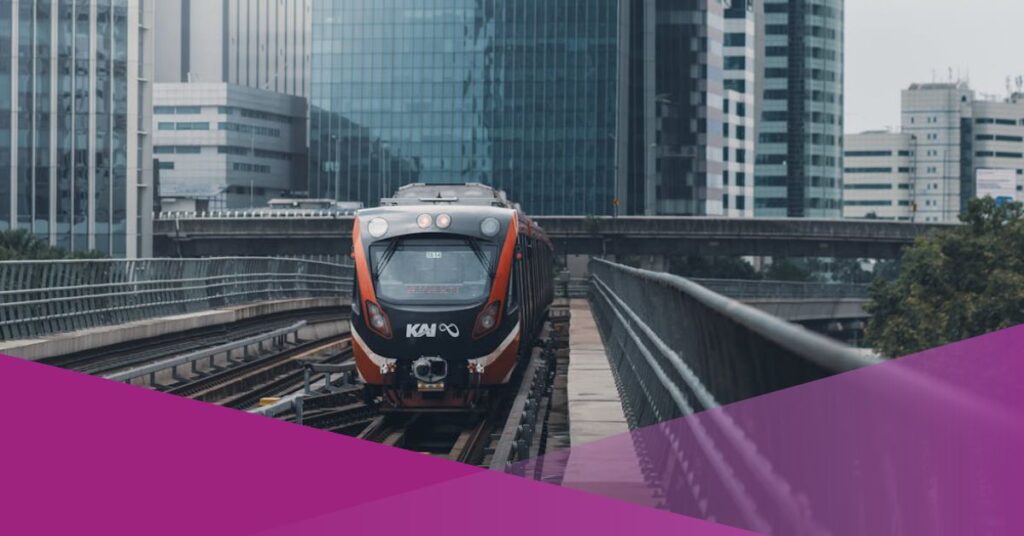 Jakarta Governor Plans LRT Extension to PIK 2 and Soekarno-Hatta Airport