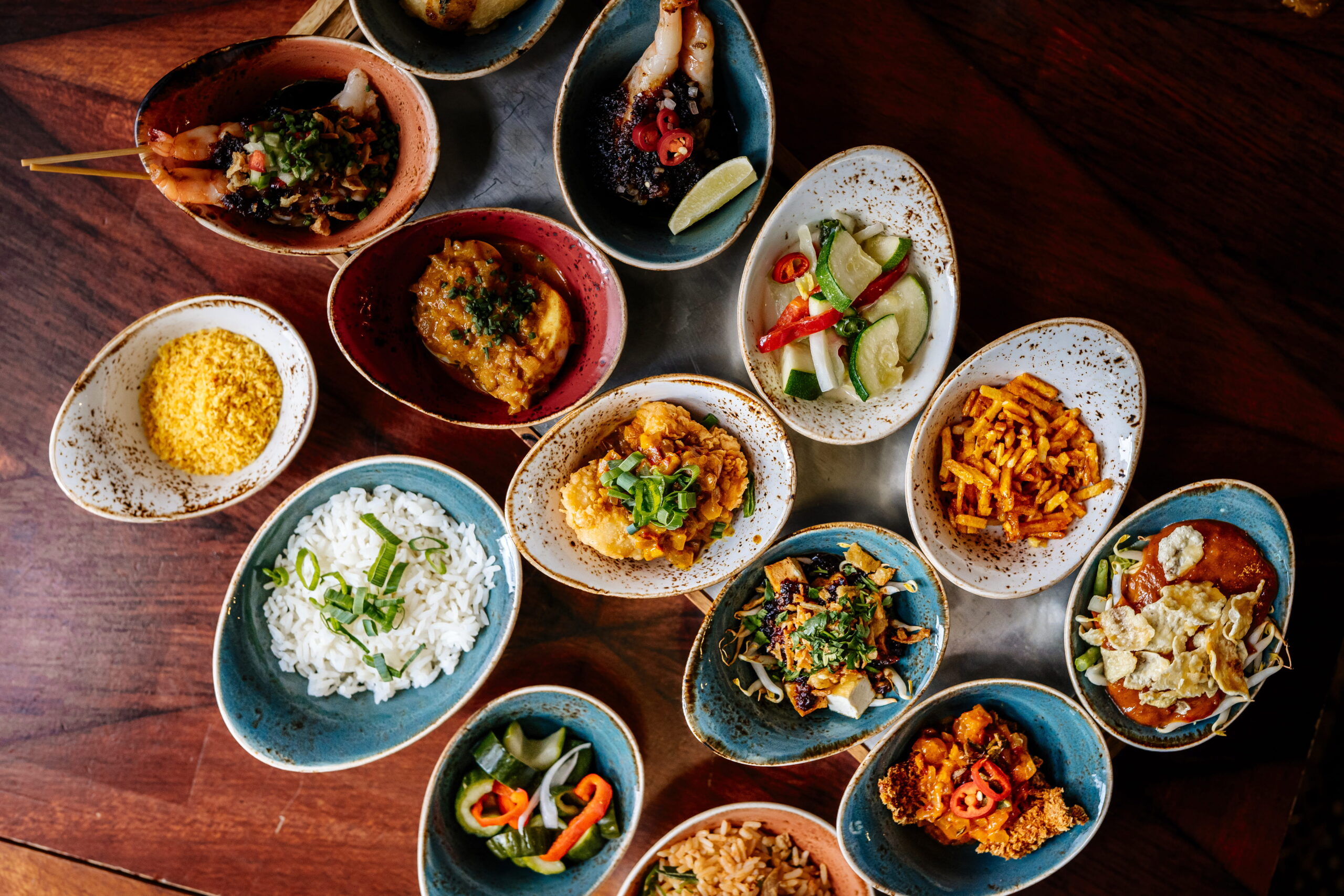 From Jakarta to Europe: Celebrating Modern Indonesian Cuisine in Amsterdam and Brussels