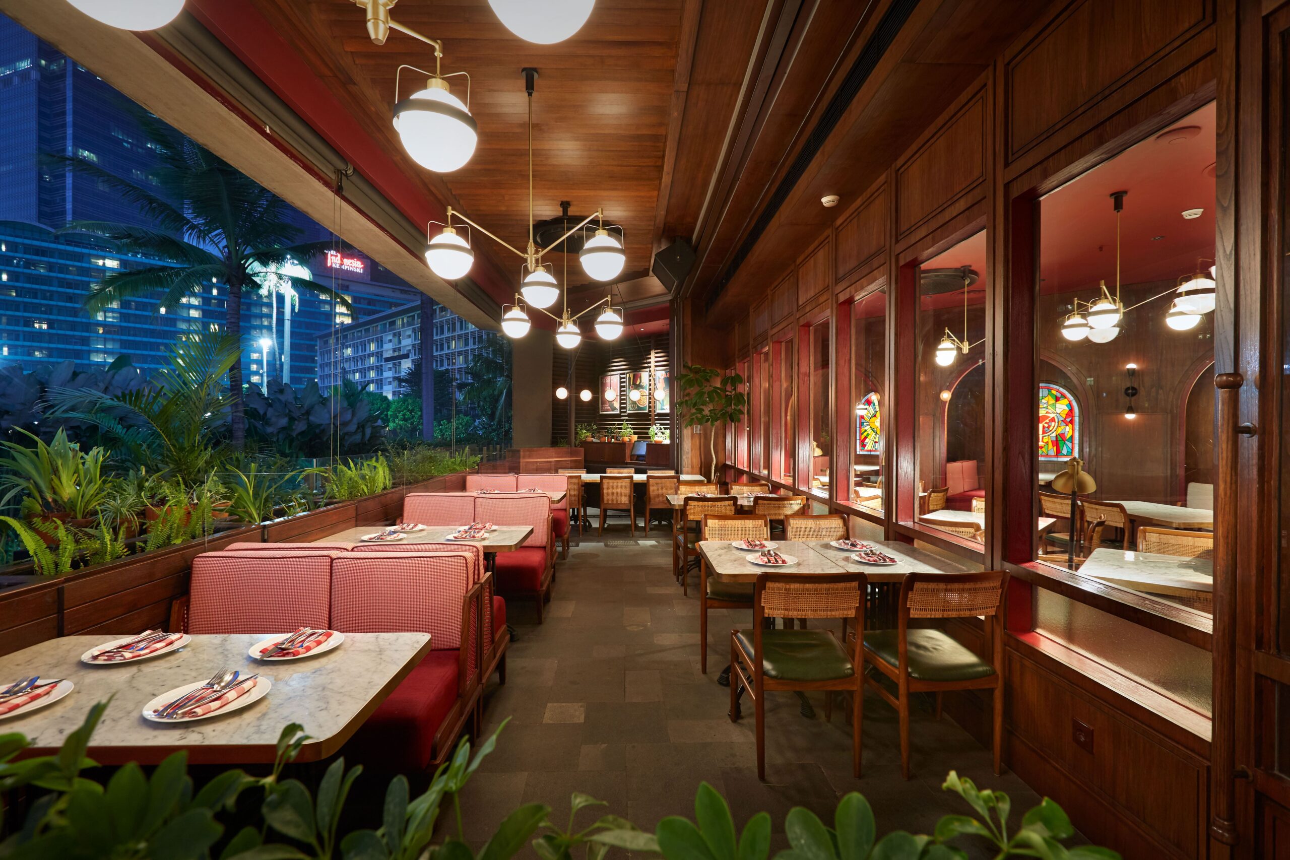 Osteria GIA’s New Chapter: Chef Tommaso Reimagines Italian Comfort Classics