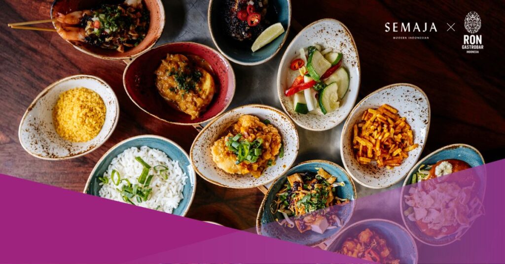 From Jakarta to Europe: Celebrating Modern Indonesian Cuisine in Amsterdam and Brussels
