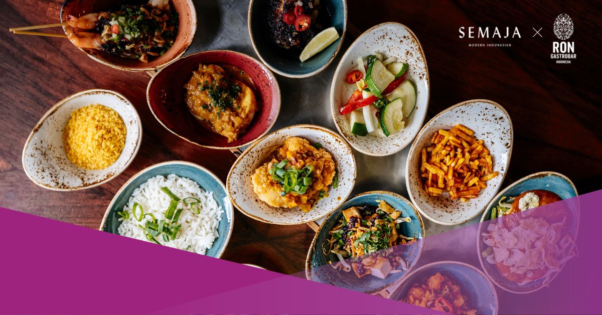 From Jakarta to Europe: Celebrating Modern Indonesian Cuisine in Amsterdam and Brussels