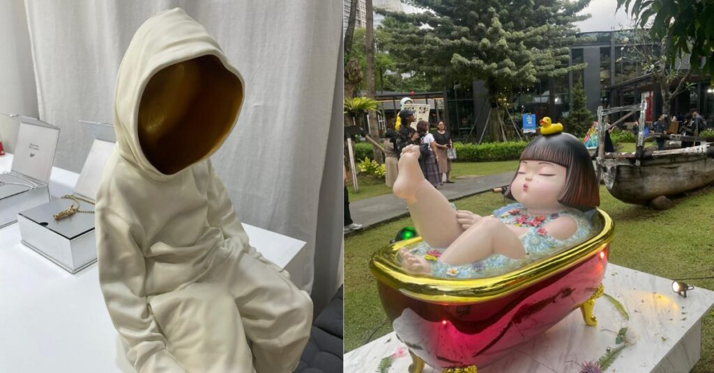 Art Jakarta Gardens 2026