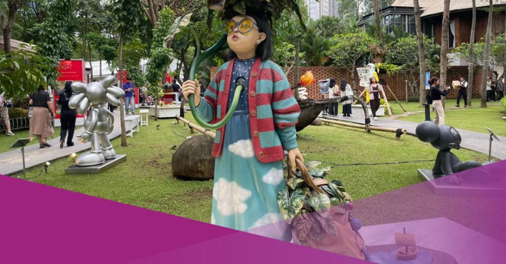 Art Jakarta Gardens 2026 Showcases Southeast Asian Art Scene in Jakarta