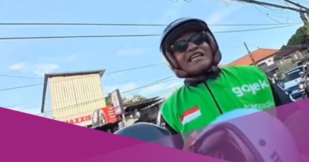 Bali Ojol Drive