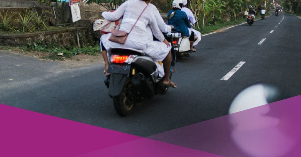 Bali Drafts Ban on Tourist Motorcycle Rentals, Officials Explain Policy