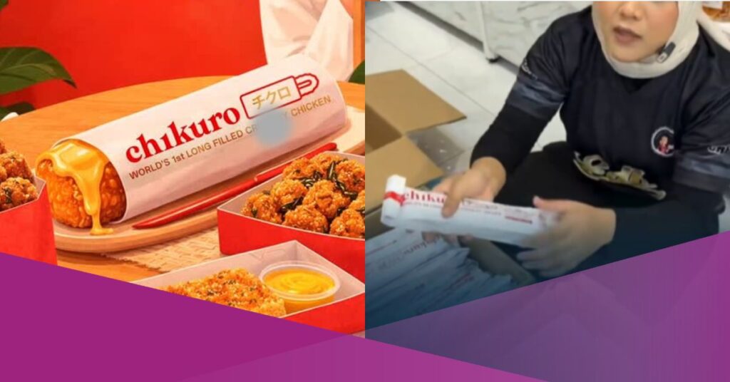 Chikuro Malaysia Viral