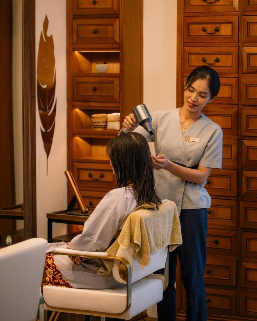 hair salon bali spa bali