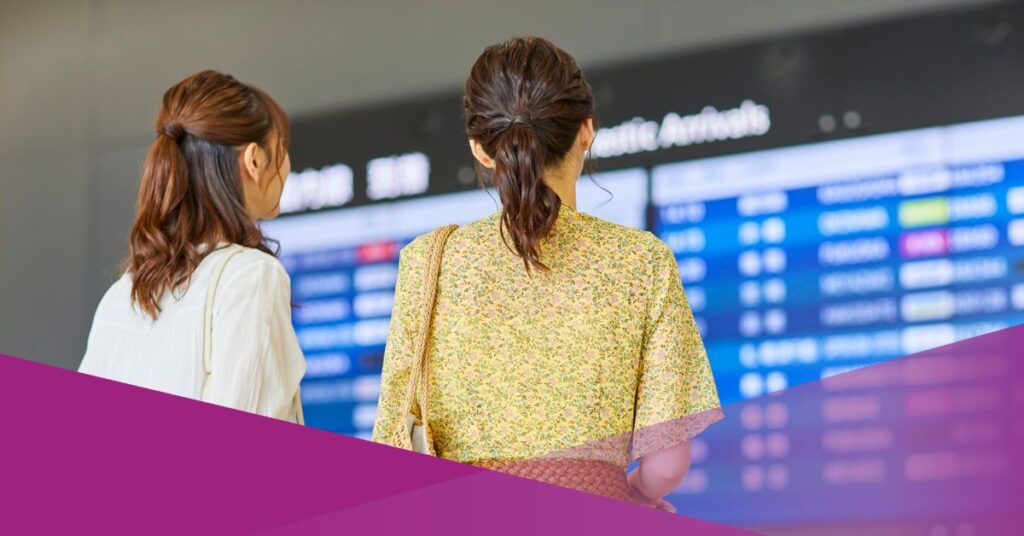 Indonesia’s Tourist Arrivals