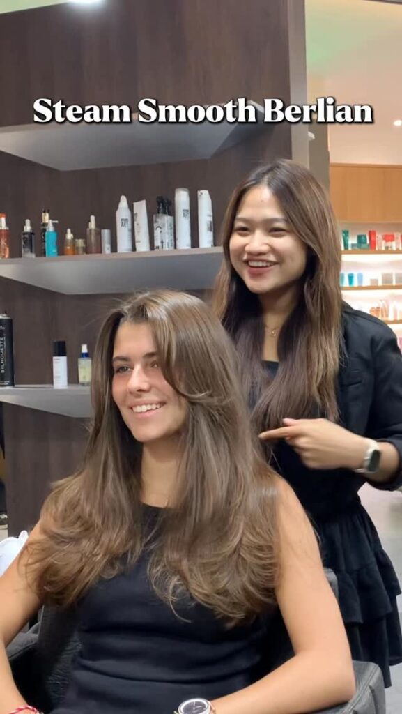 hair salon bali