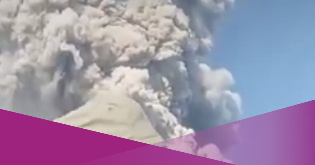 Mount Dukono Eruption Leaves Three Dead