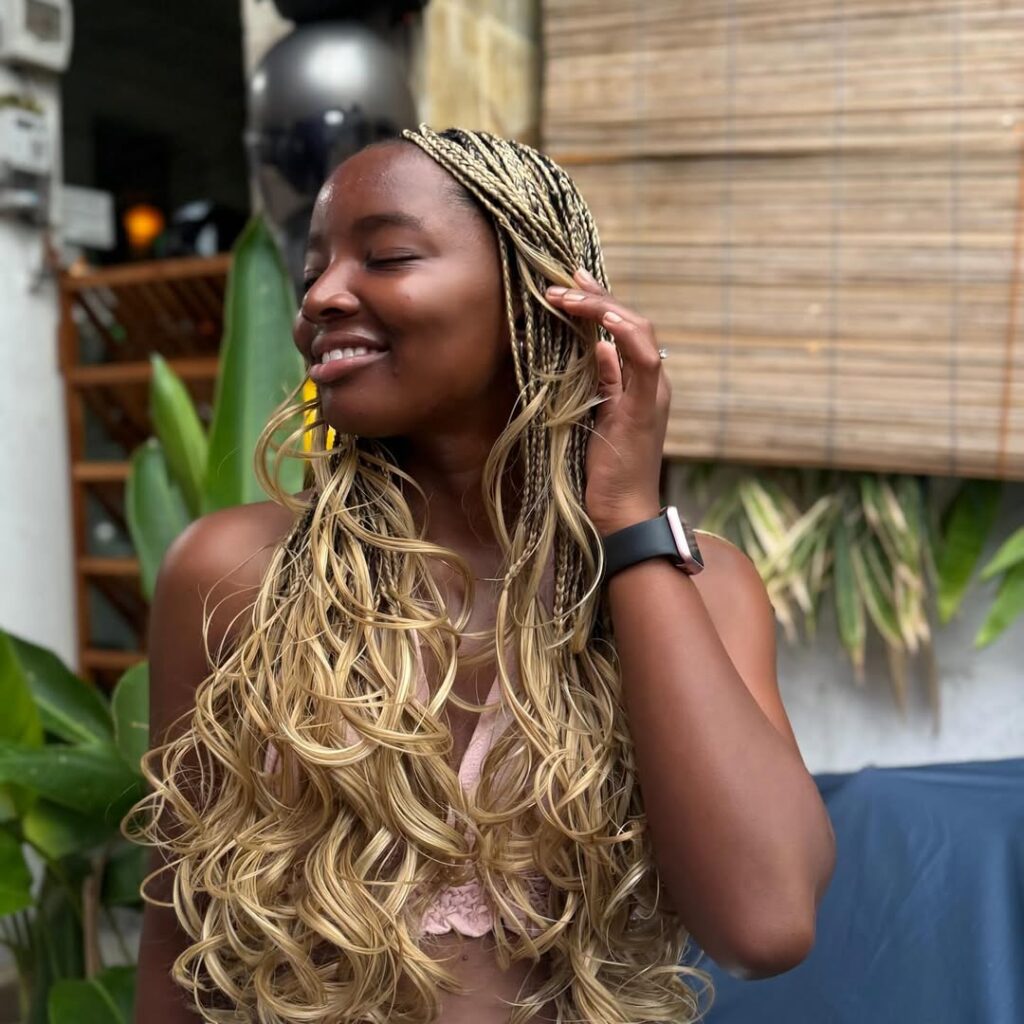 hair braid bali hair salon bali