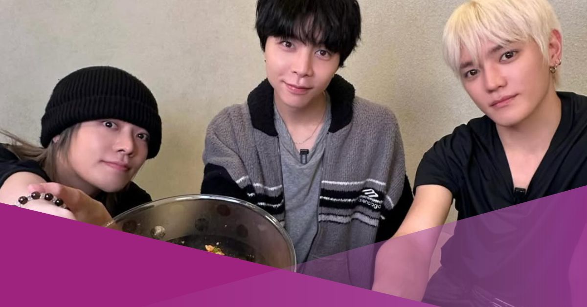 K-Pop Group NCT 127 Lands in Bali Amid Reports of New Filming Project