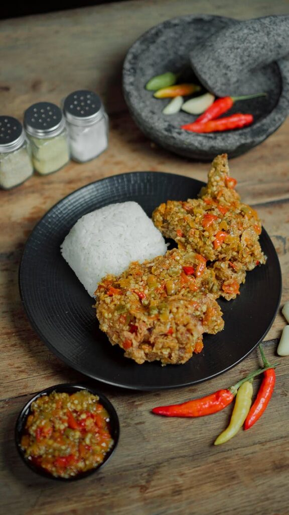 ayam geprek