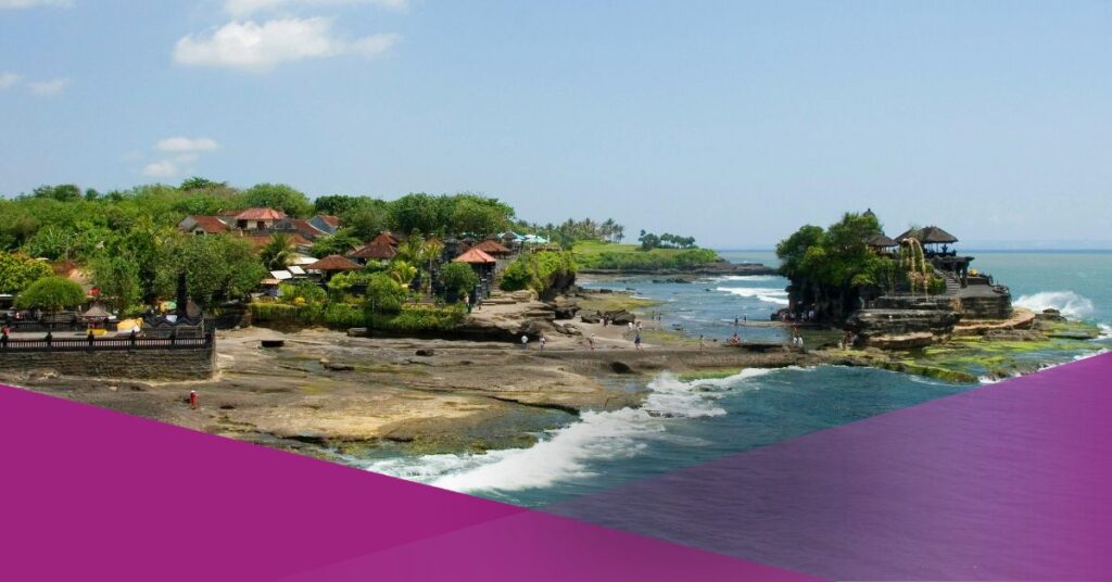 tanah lot bali