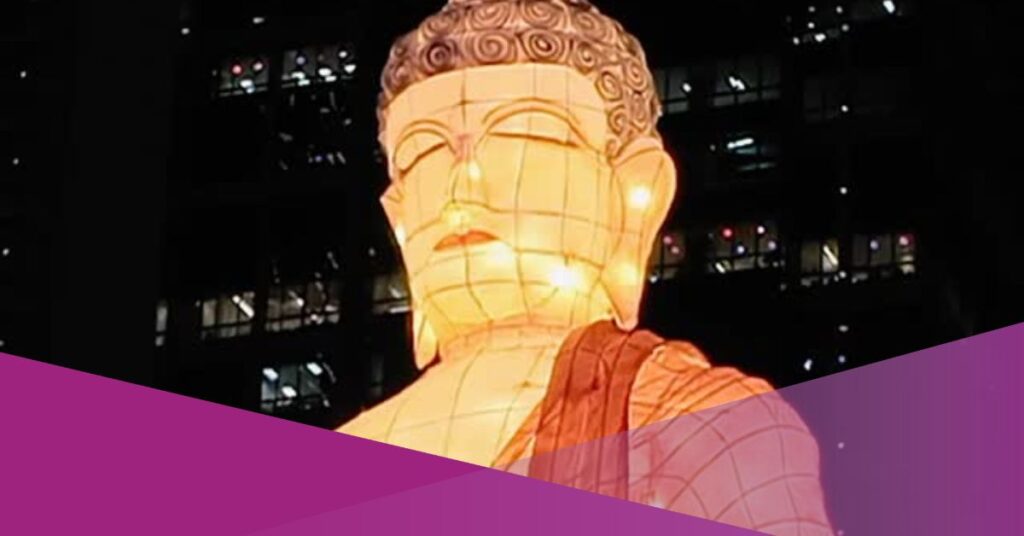 Jakarta Prepares Bundaran HI for First Vesak Celebration in the City Centre