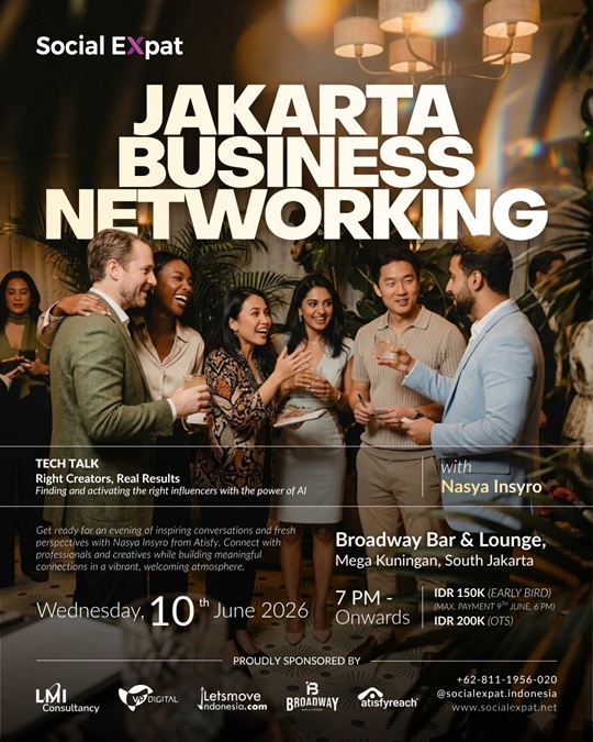 expat event june