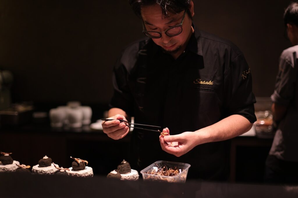 Rin Culinary Art
