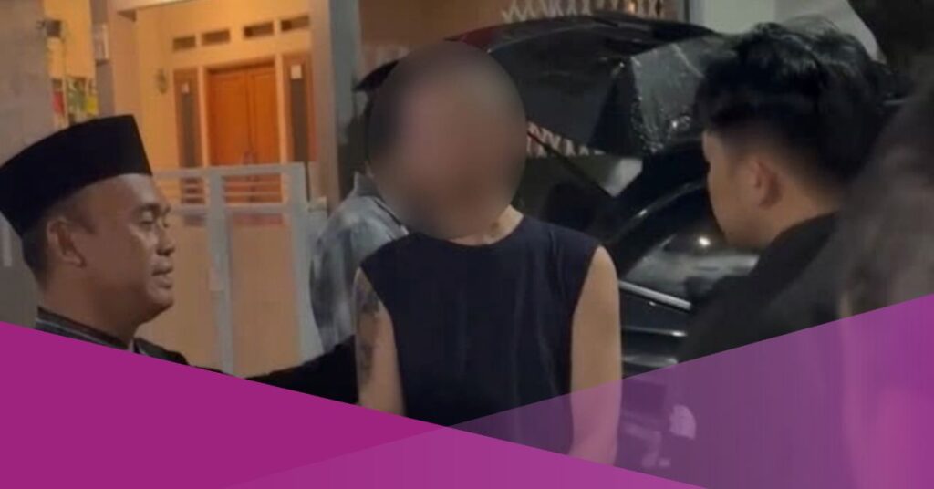 American Fugitive Wanted in the US Found Hiding in a Bunker in Depok