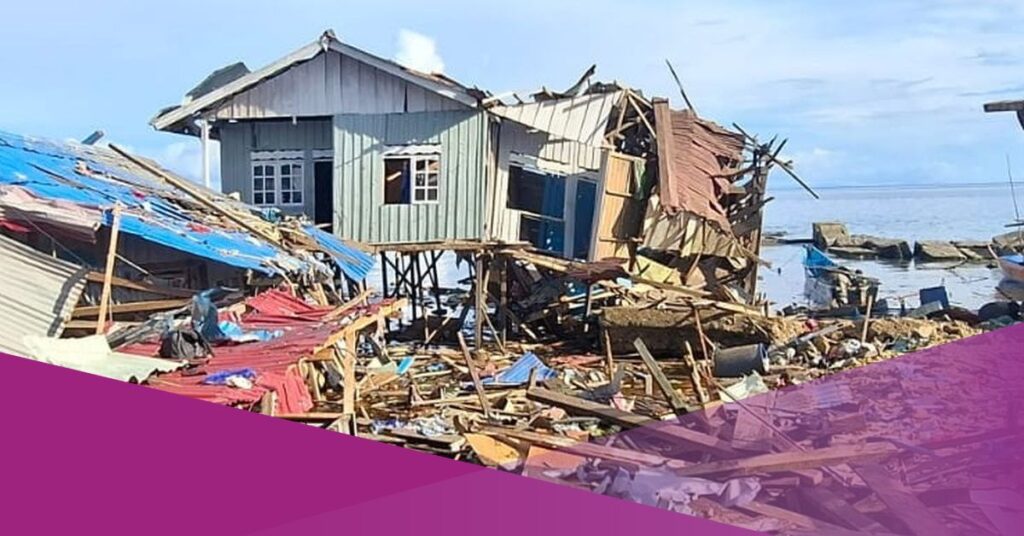 World War II Bomb Explosion in Papua Leaves Five Dead and Three Missing as Police Deploy Bomb Squad